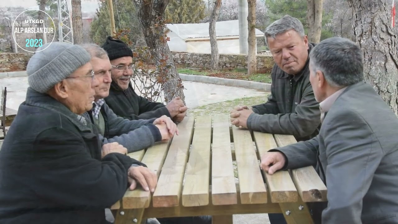 KAYKILI KÖYÜMÜZ - KARAHALLI - UŞAK
