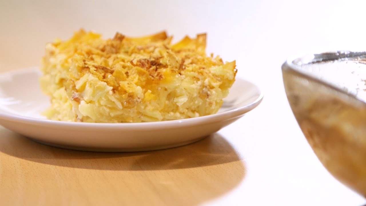 The Best Classic Cheese Noodle Kugel | JOY of KOSHER with Norene Gilletz
