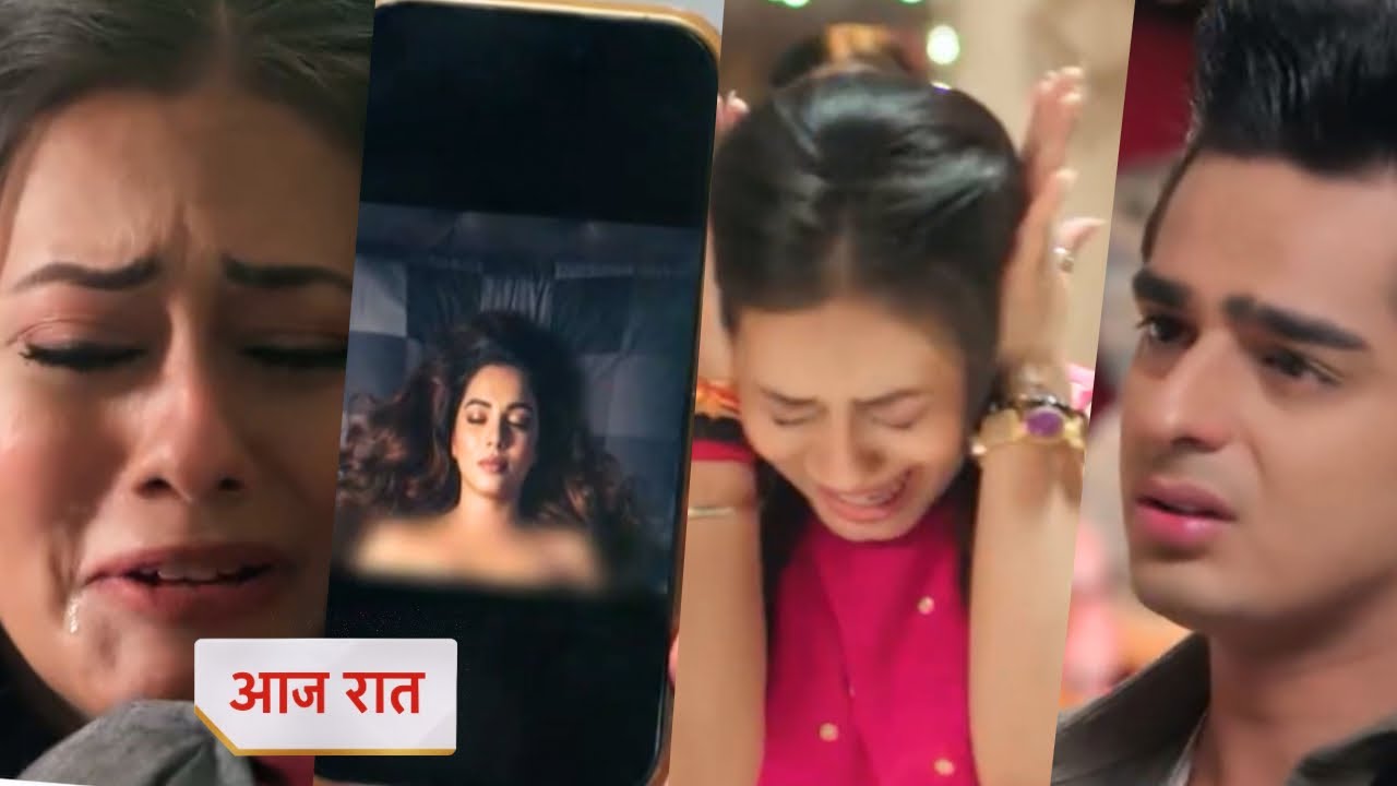 Anupama Today 31 October 2025 New Promo - Pakhi Ne dekha ishani ka video 