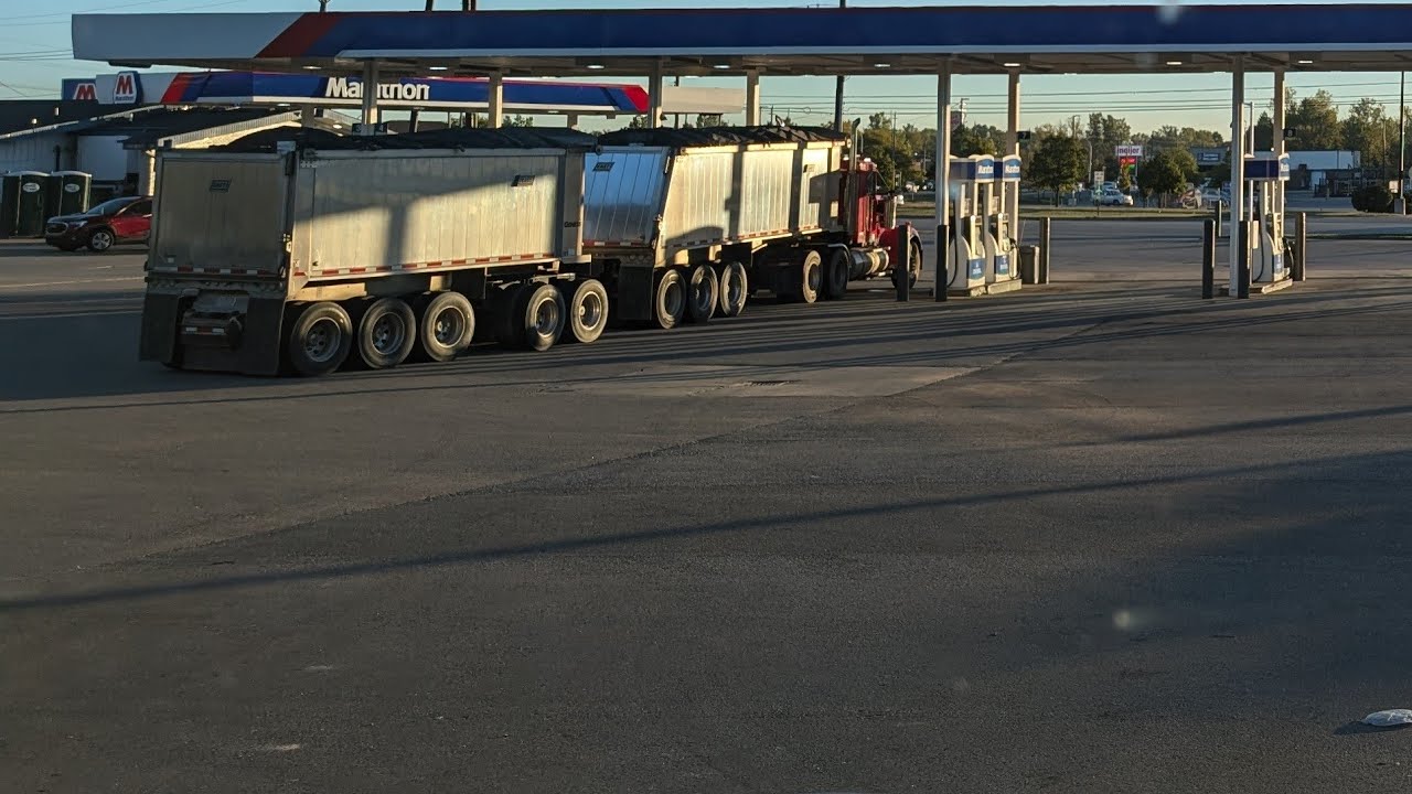 Booking a Load Out of Marysville MI