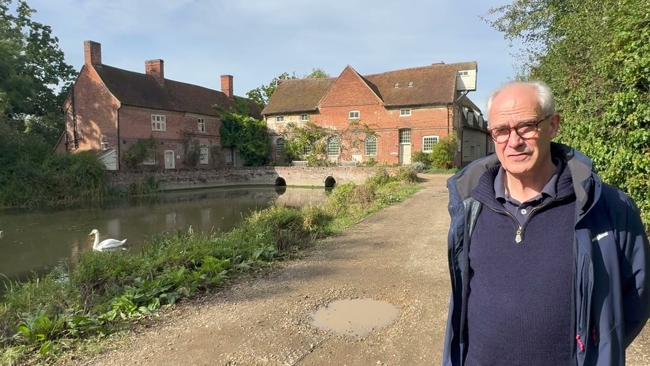 Dedham Vale Society Vid
