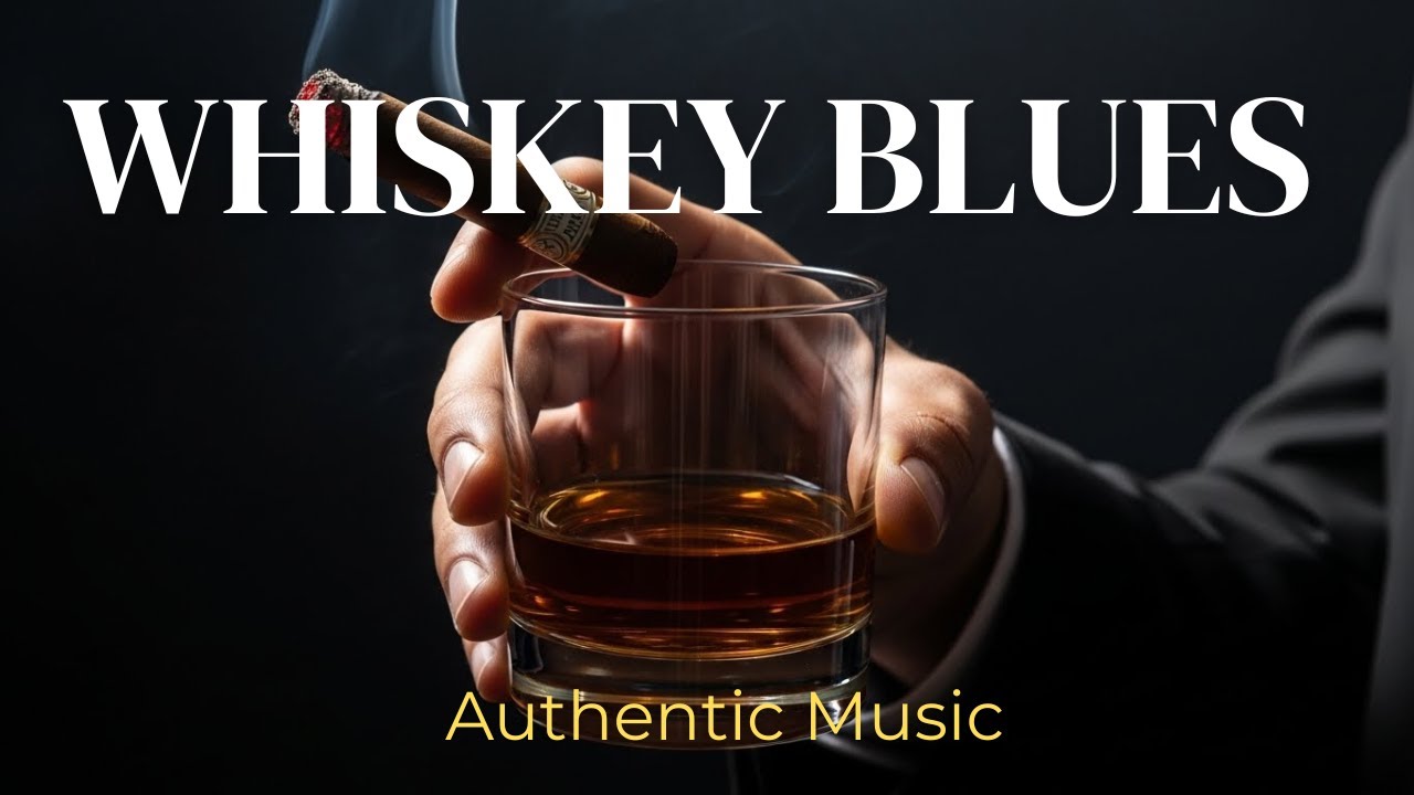 BEST BLUES MUSIC YOUTUBE | CLASSIC NIGHT GUITAR | UNWIND MOOD 🎸🌌