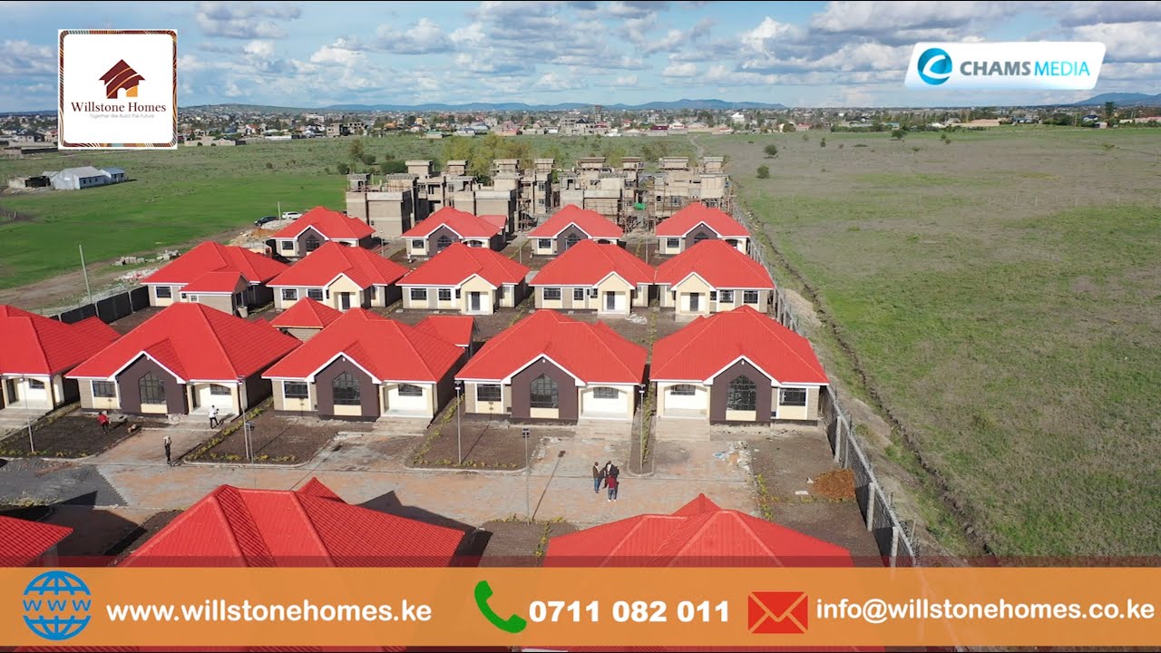 Willstone Homes: Unique Bungalows and Maisonettes at White Park Gardens
