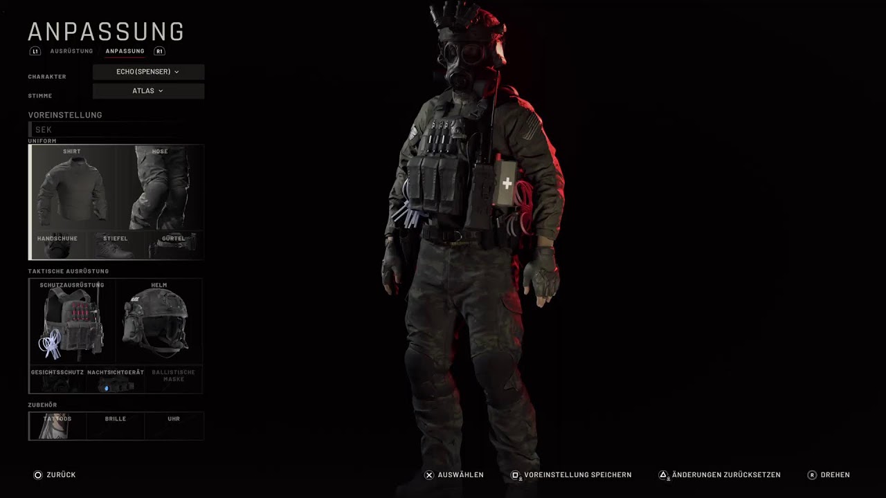 Ready Or Not (German)