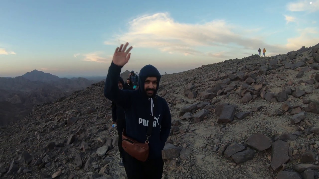 fantastic team new year hik and camping