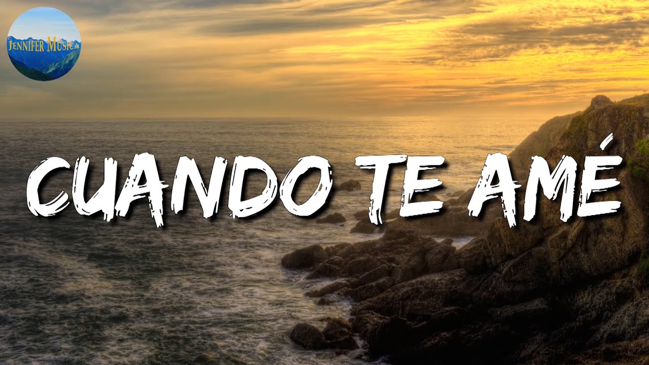 🎵 Cuando Te Amé - Julion Alvarez || La Adictiva, Marca Mp (Letra\Lyric)