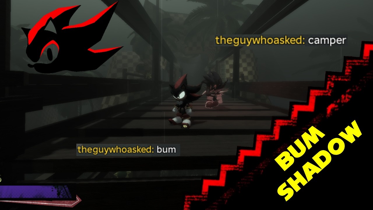Playing SHADOW like a BUM in Outcome Memories | Outcome Memories v0.2