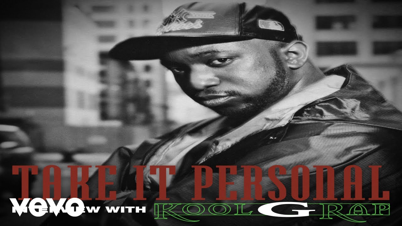 Take It Personal - Kool G. Rap talks Big Punisher - Take It Personal (Interview)