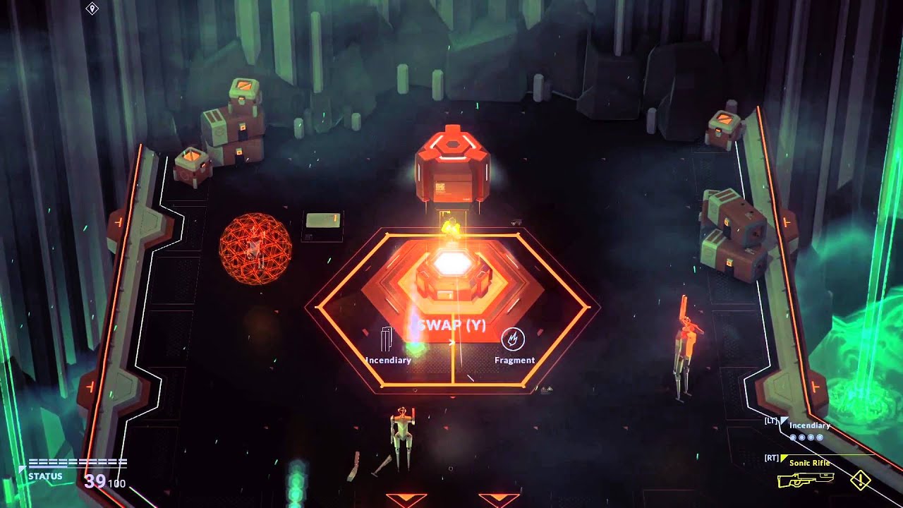 Beacon - Reveal Trailer (Official)