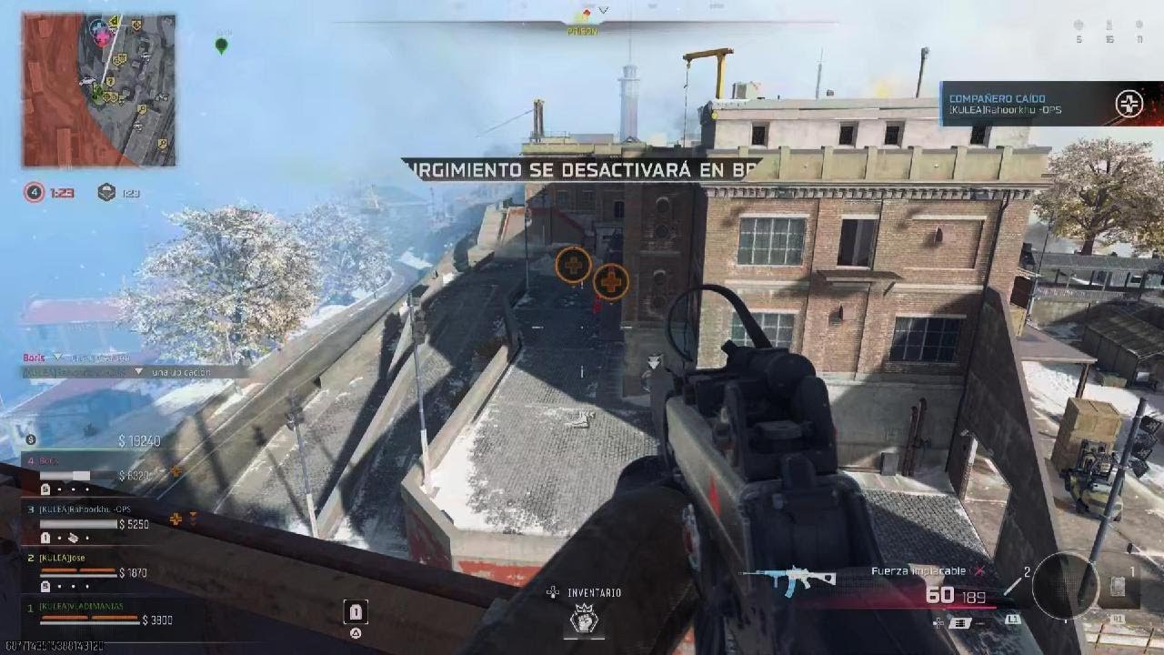 Call of Duty Warzone
