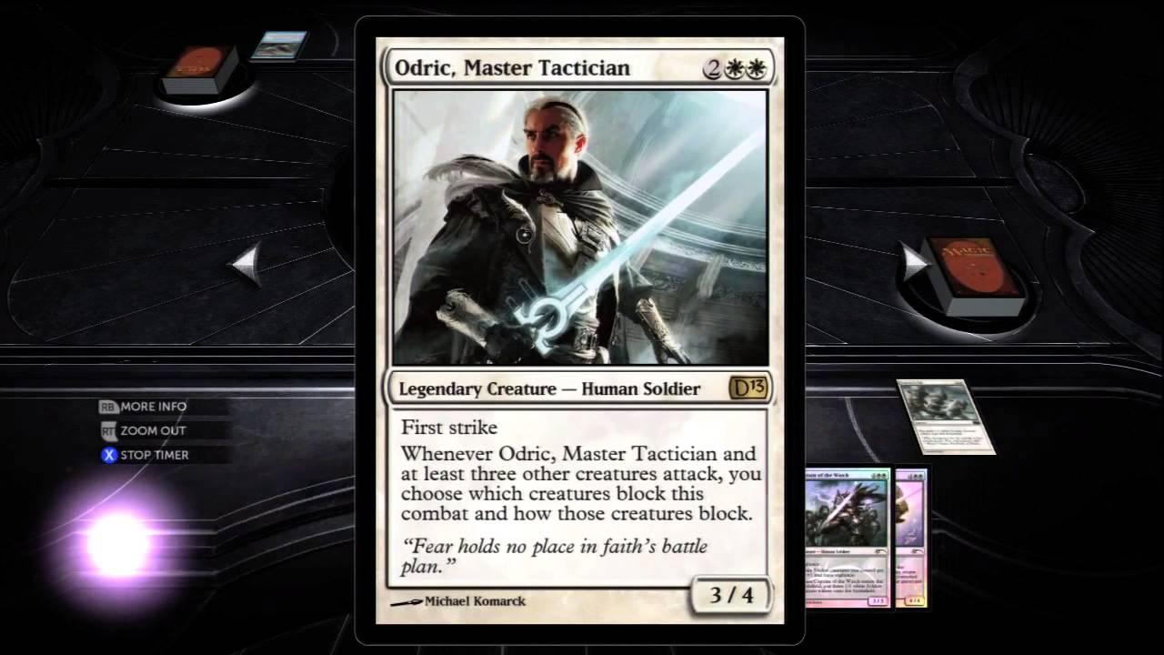Win Or Bin - Peacekeepers - Game 5: WMG Magic 2013