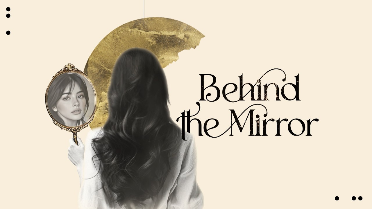 Behind The Mirror | حوارات صادقة مع ضيوف حقيقيين تكشف ما وراء الصورة المثالية