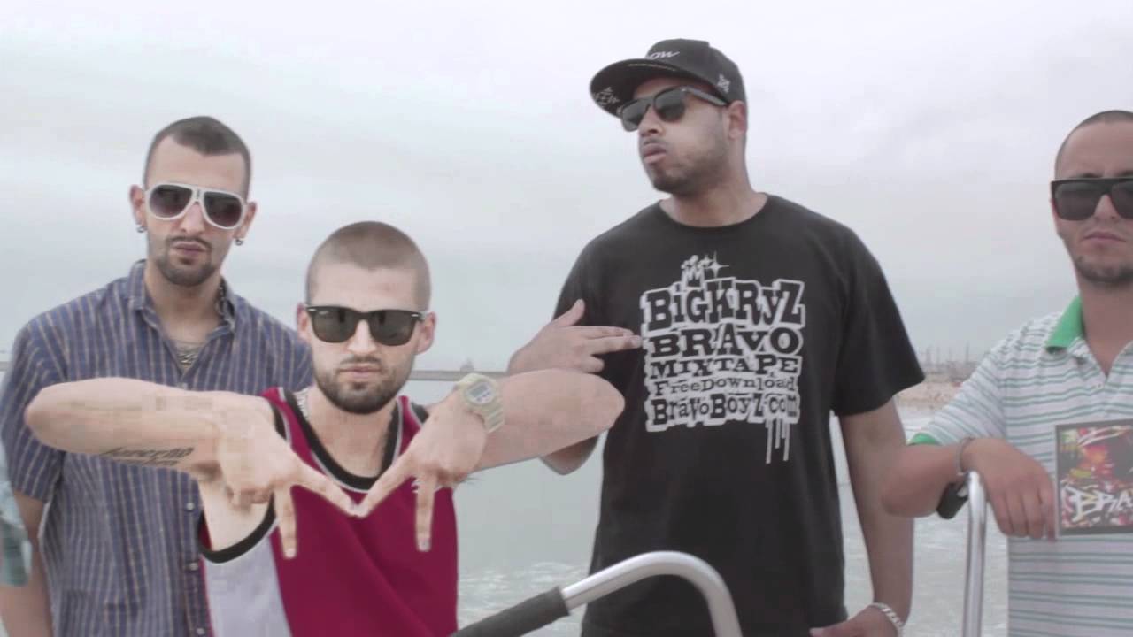 BigKryz ft LT aka Philly Gonzalez (Governo Sombra) -  LS at&eacute; ao Porto