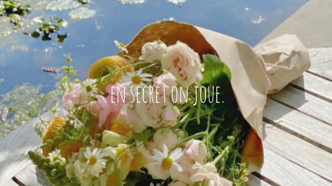 Jill Barber - Entre nous Lyrics