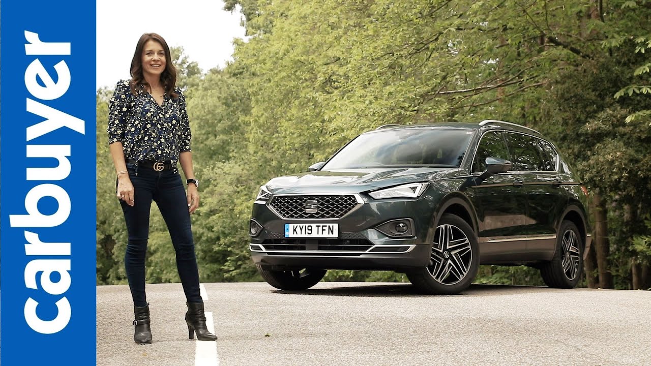 SEAT Tarraco 2020 in-depth review - Carbuyer