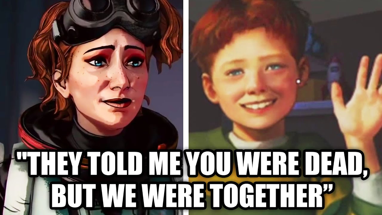 Apex Legends Horizon Time Travel Theory - Titanfall 2 References, Ash's Involvement & More