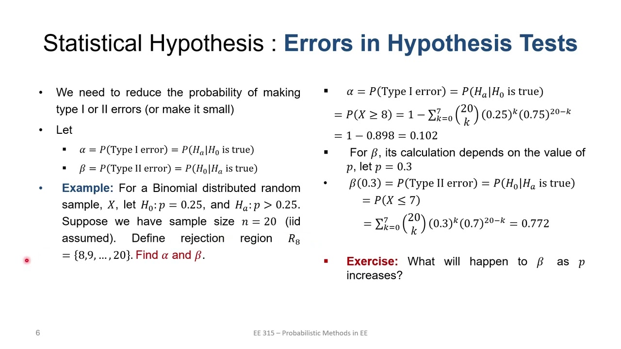 9.3 Introduction to Hypothesis Testing