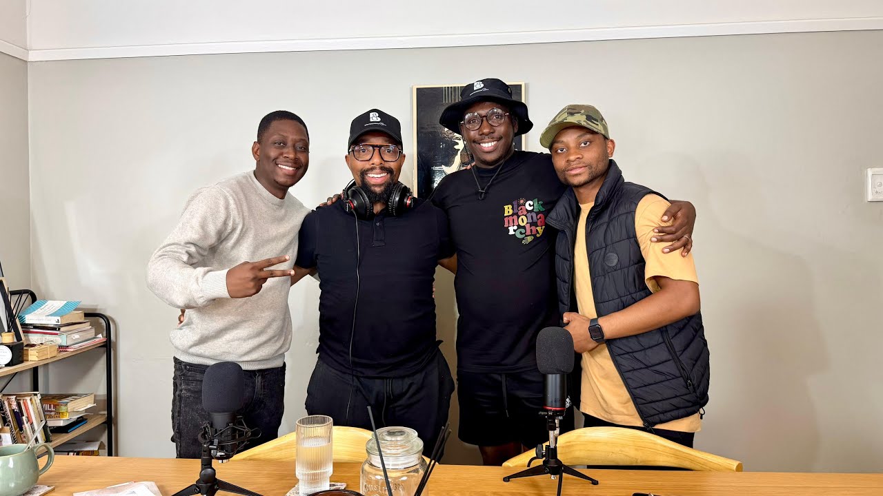 Table Talk with Pastor Sobz | Faith, Manhood, Purpose & Brotherhood