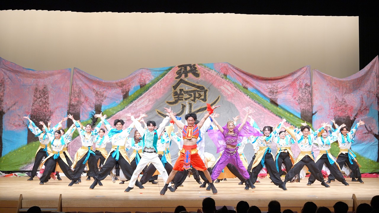 【咲産華-飛べ翔ル-】京炎そでふれ！咲産華20周年記念公演-夢、灯すまで-