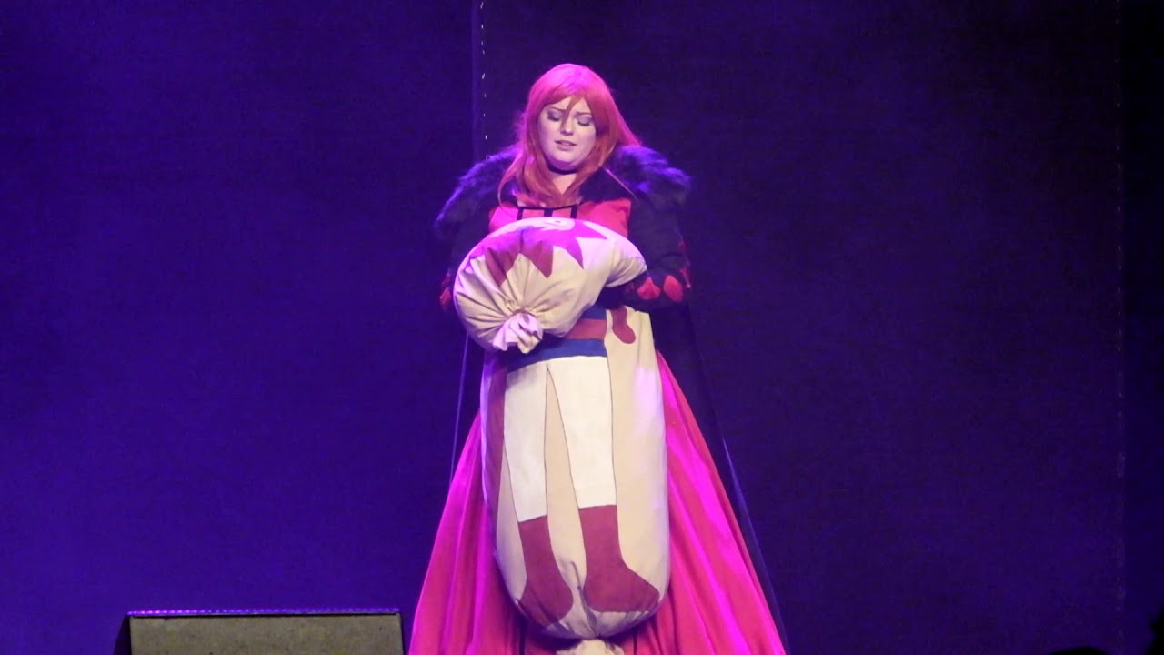 Jpopcon 2018 - Group 11 - Maoyu - Mao
