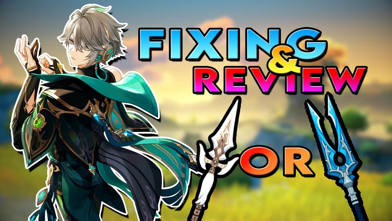 I TRIED FIXING MY FORGOTTEN NA ACCOUNT | Genshin Impact