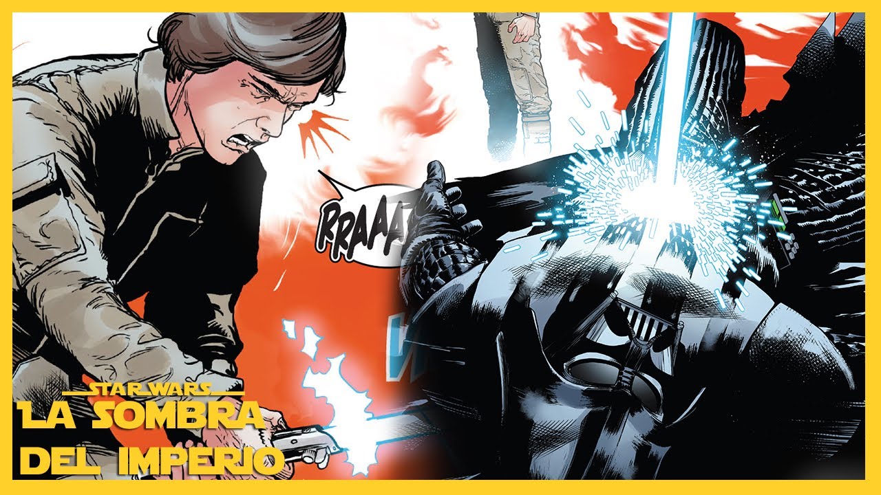 ¡Vader Experimenta Como Luke Skywalker lo Hubiese Matado! – Darth Vader 2020 Comic 10