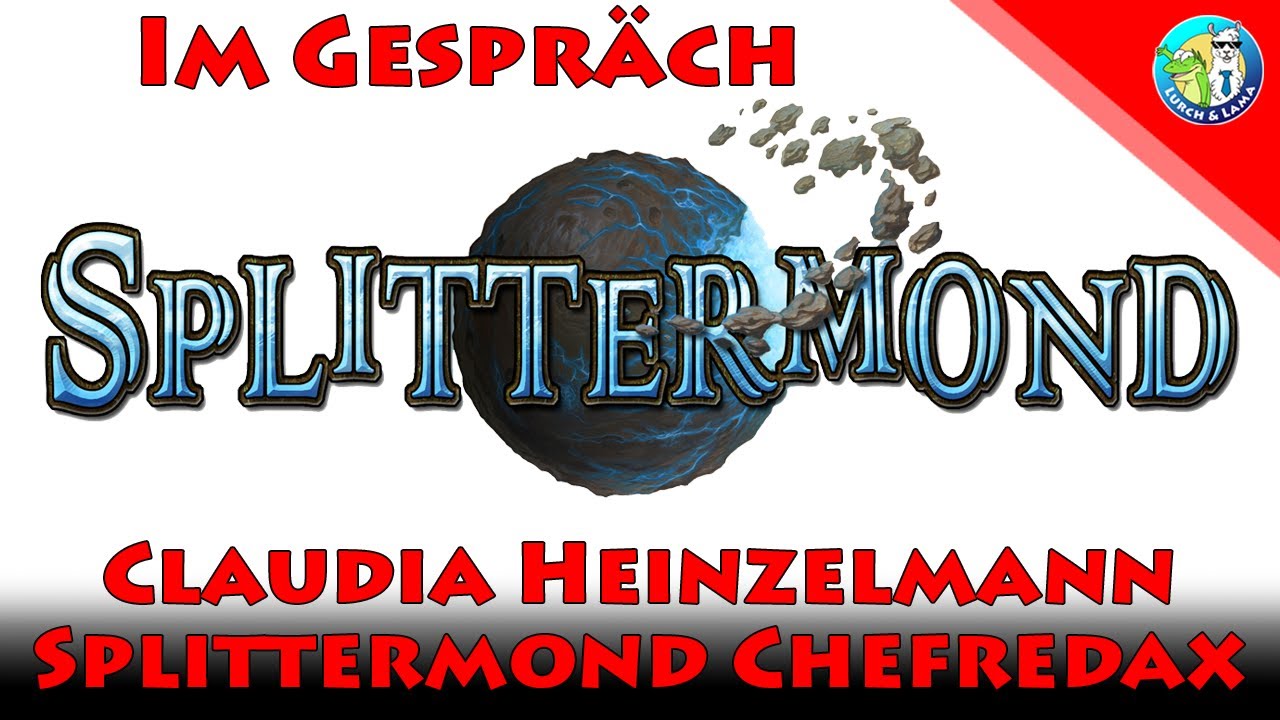 Im Gespräch: Claudia Heinzelmann - Splittermond Talk