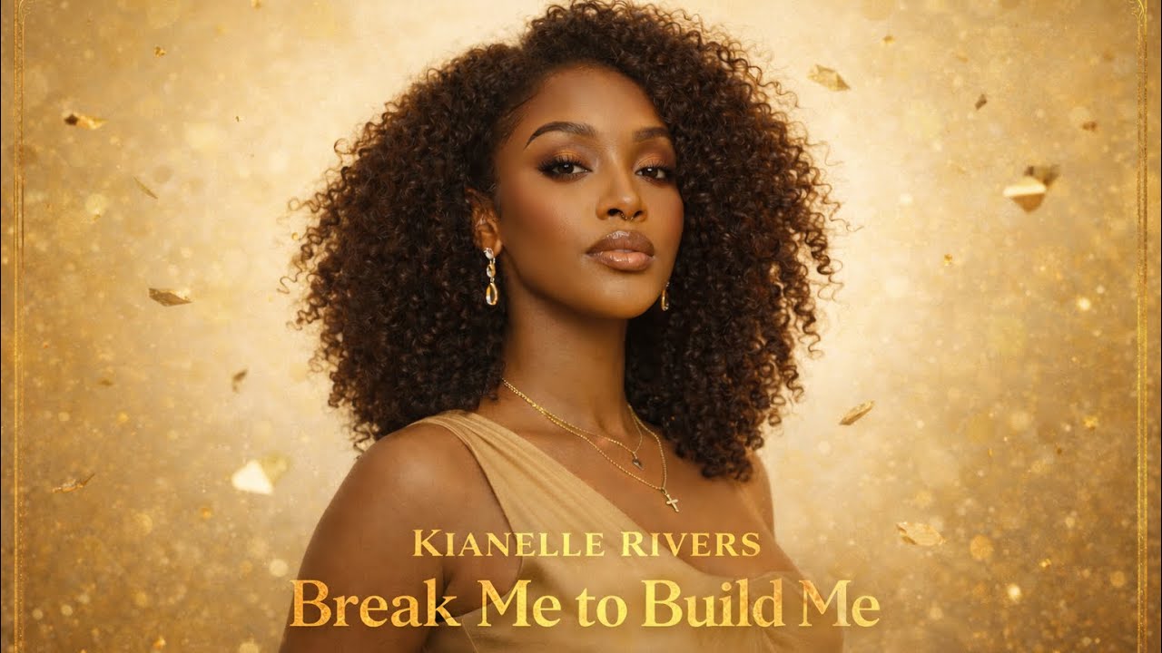 Break Me to Build Me – Kianelle Rivers (Official Gospel Afrobeat)