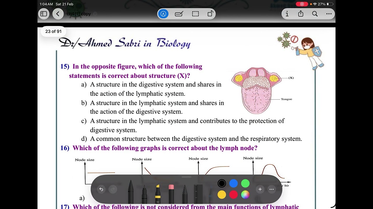 Chapter 4 |Lesson 2| home work standard level |Dr/Ahmed Sabri #drsabri