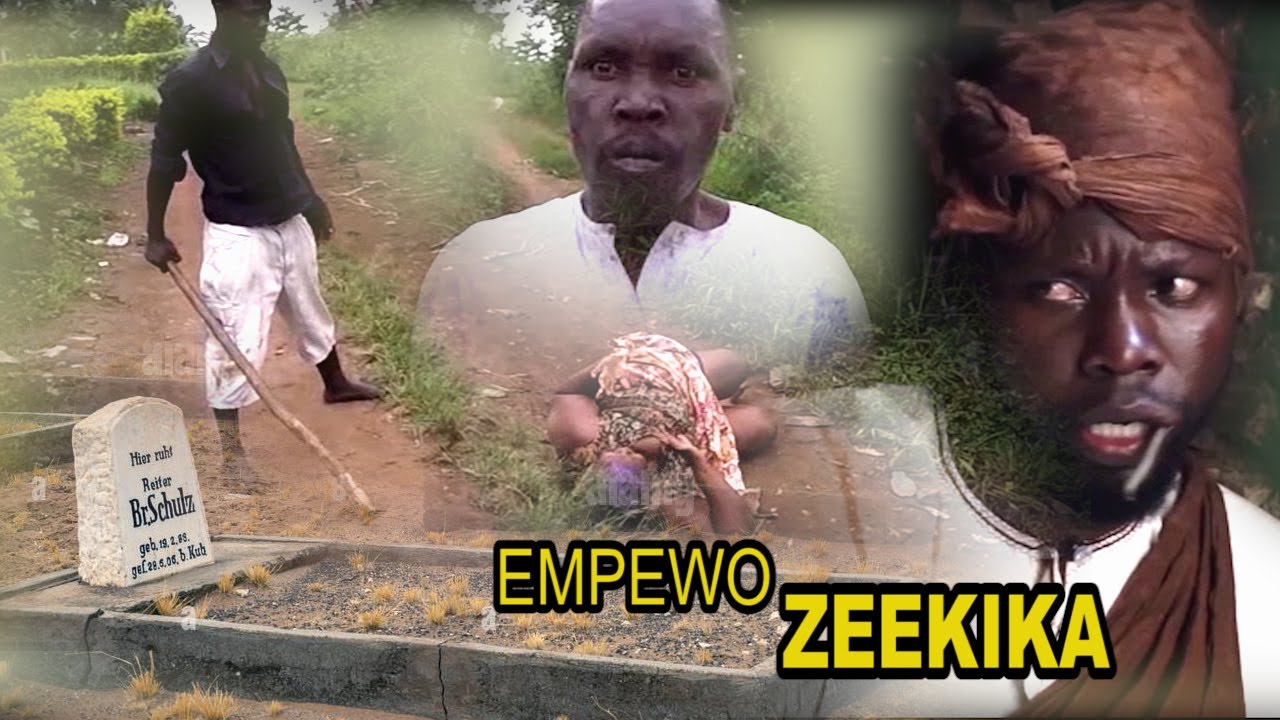 EMPEWO ZEEKIKA 1&2 COMPLETE MOVIE BY VJ .KASILYE JOHN BOSCO/BAZANYE WILBER/YUNUSU IGWE