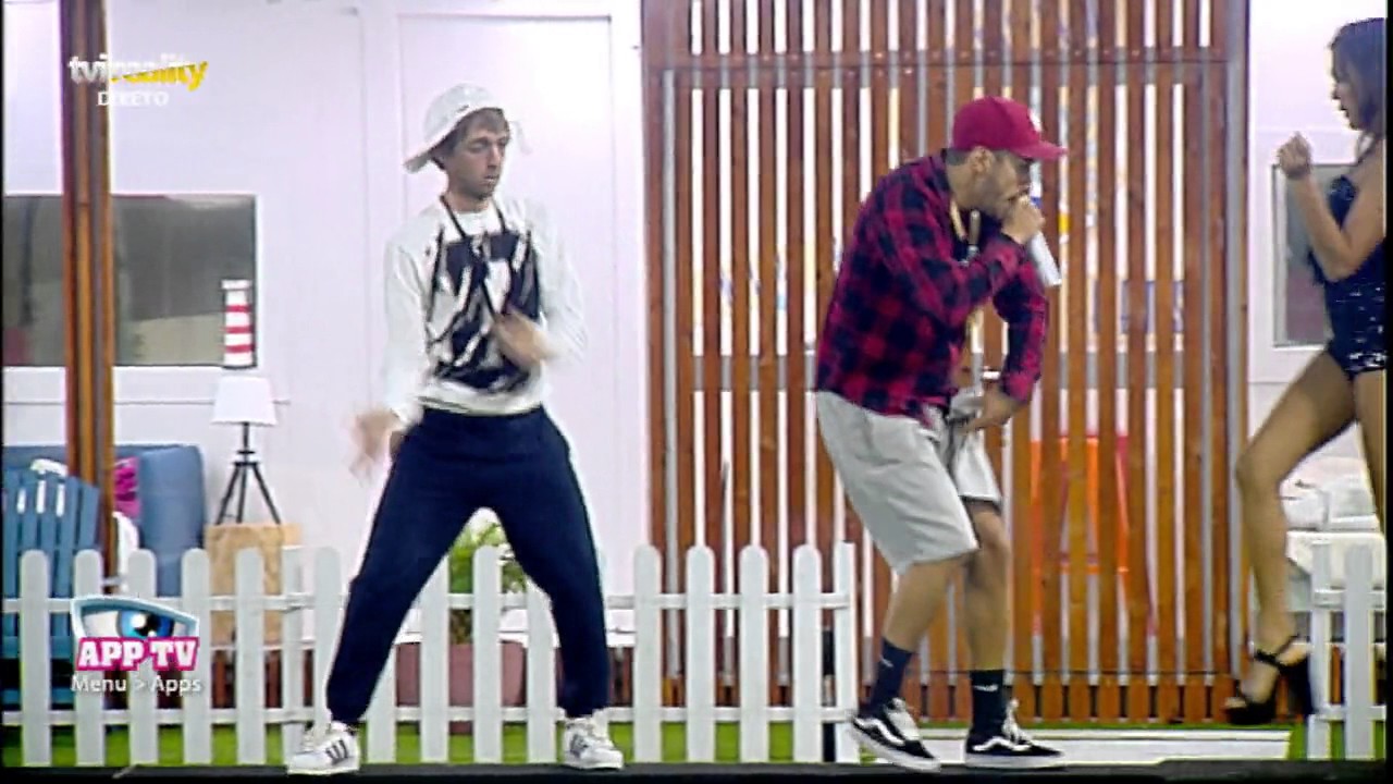 O videoclip do Secret Story 6