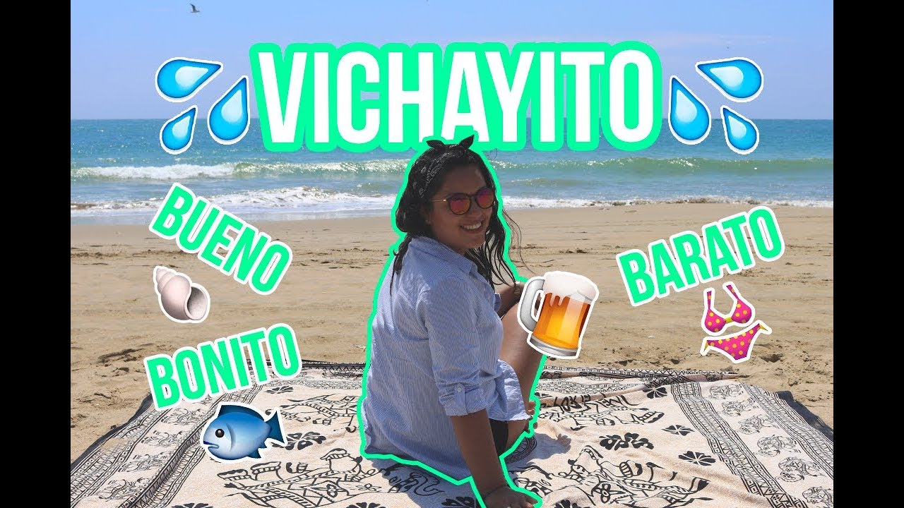 VICHAYITO: LAS FIJAS 🏖️🌞💰 - MPV