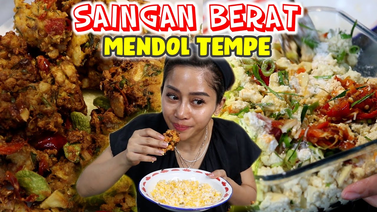 TAHU - UDANG BUMBU MAUT ALA OMAY!!! JAHANAM RASANYA!!!!