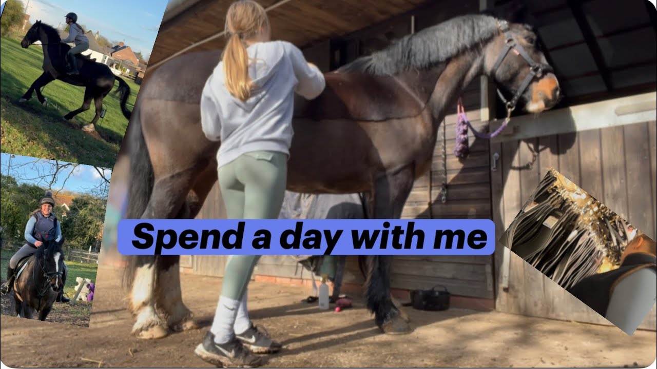 Spend the day with me  ￼