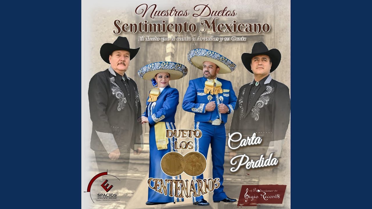 CARTA PERDIDA