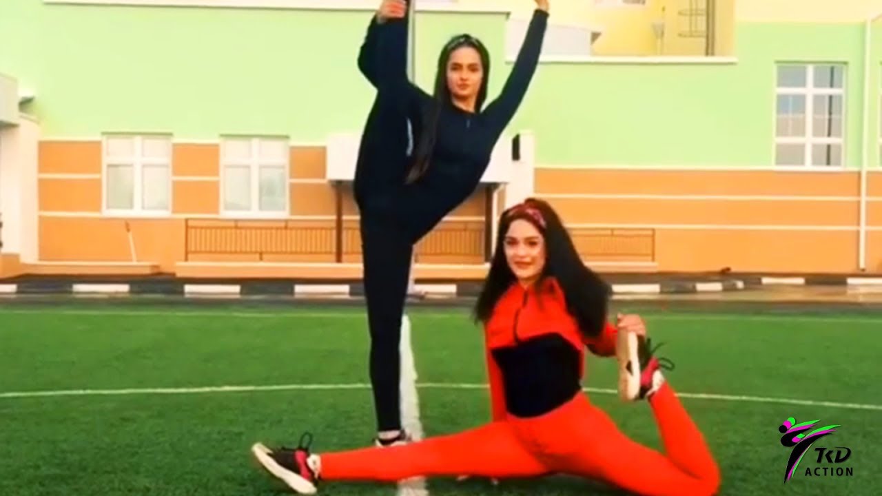 AMAZING Martial arts GIRL - AKULA | @MrArslanTKD