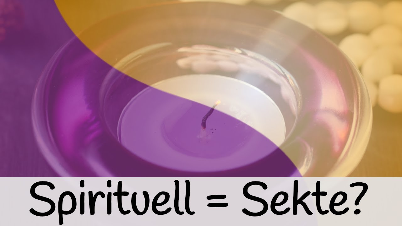 Spiritbalance eine Sekte?? 😅
