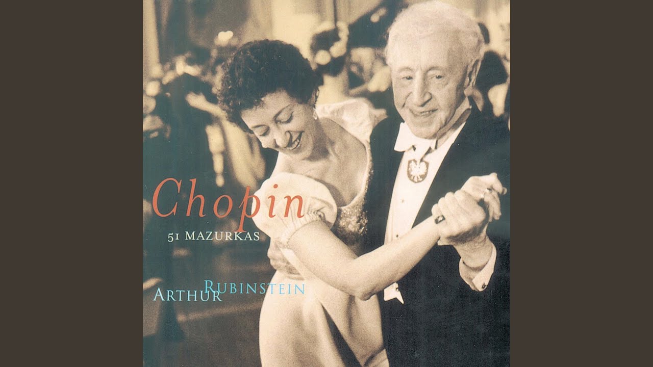 Mazurkas, Op. 33: No. 1 in G-Sharp Minor