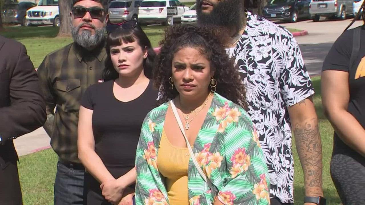 Parents furious after Klein Collins High teacher's racist comments caught on camera