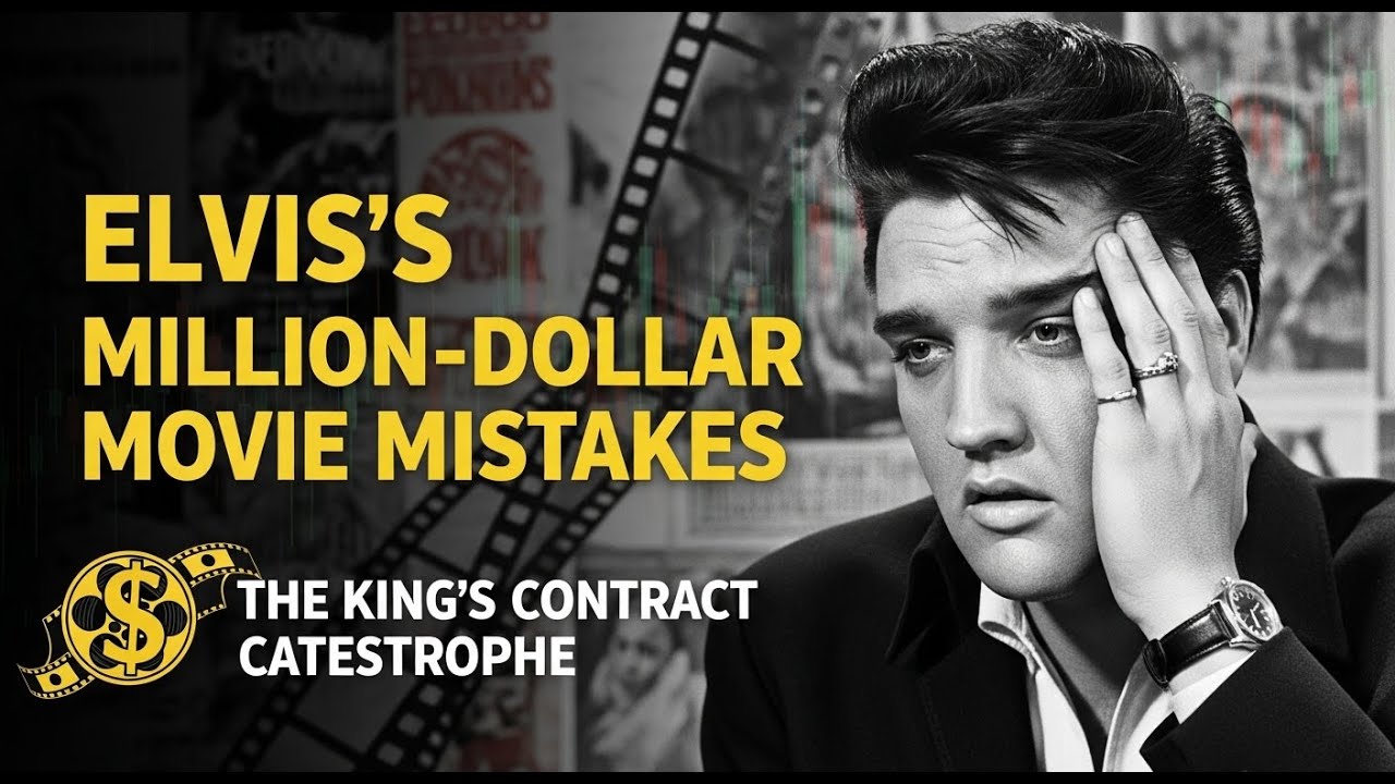 16 Financial Analyses of Elvis's Film Contracts and Box Office Success