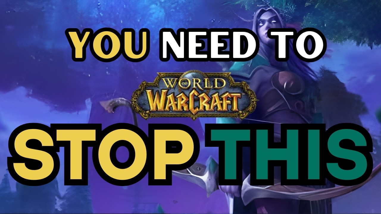 You’re Playing Classic WoW Wrong – Here’s Why It Matters