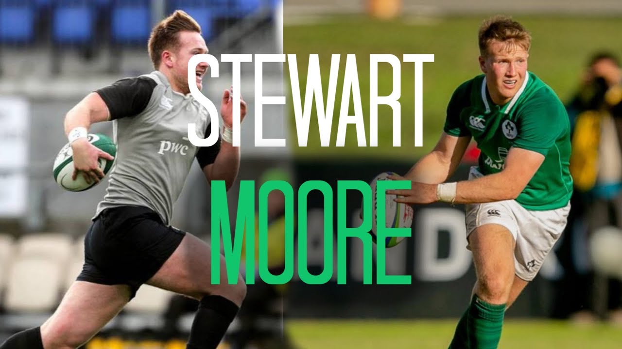 Stewart Moore || Remember The Name Series