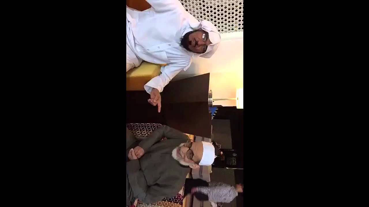 سلمان العودة | شيخي د. أحمد معبد في الرياض