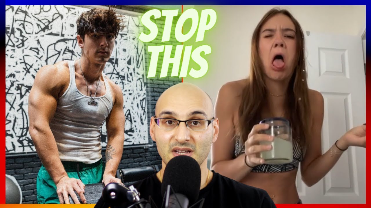 Teenagers Taking SARMs is a TRAGEDY