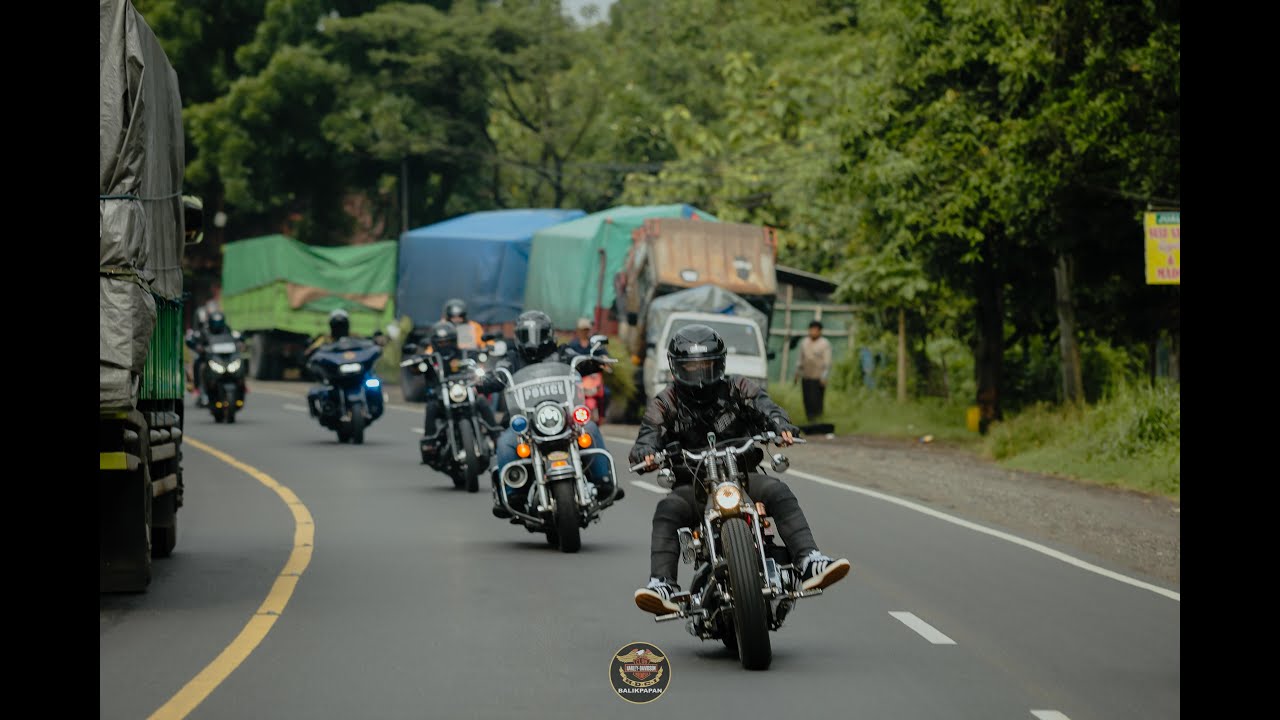 HDCI Balikpapan   Ride to Munaslub 2023 Documentation
