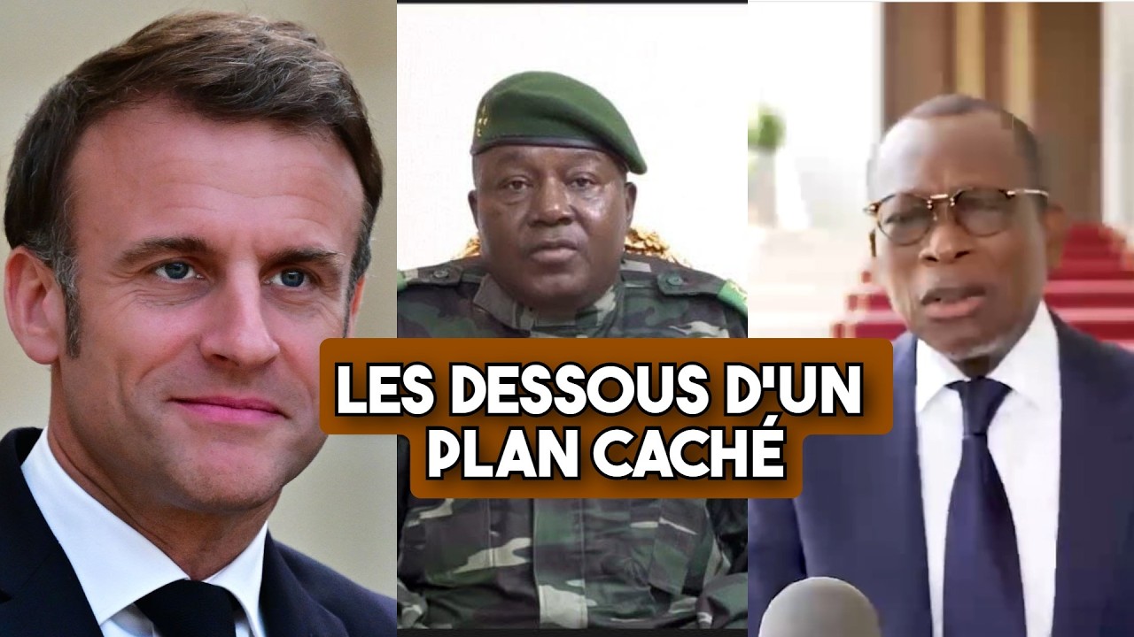Tiani Abdourahamane dit tout sur l'attaque de l'aéroport, sur les complices et Emmanuel Macron
