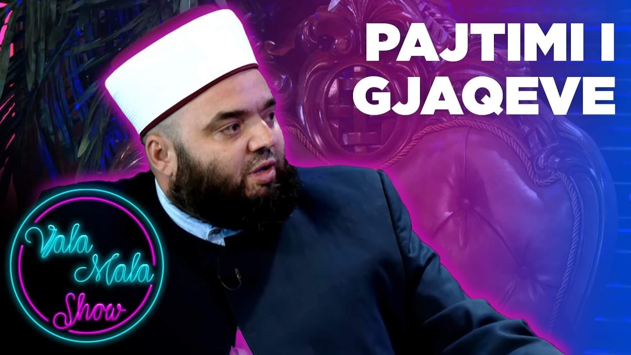 Si i bind pajtimet e gjaqeve - hoxhë Fatmir Latifaj