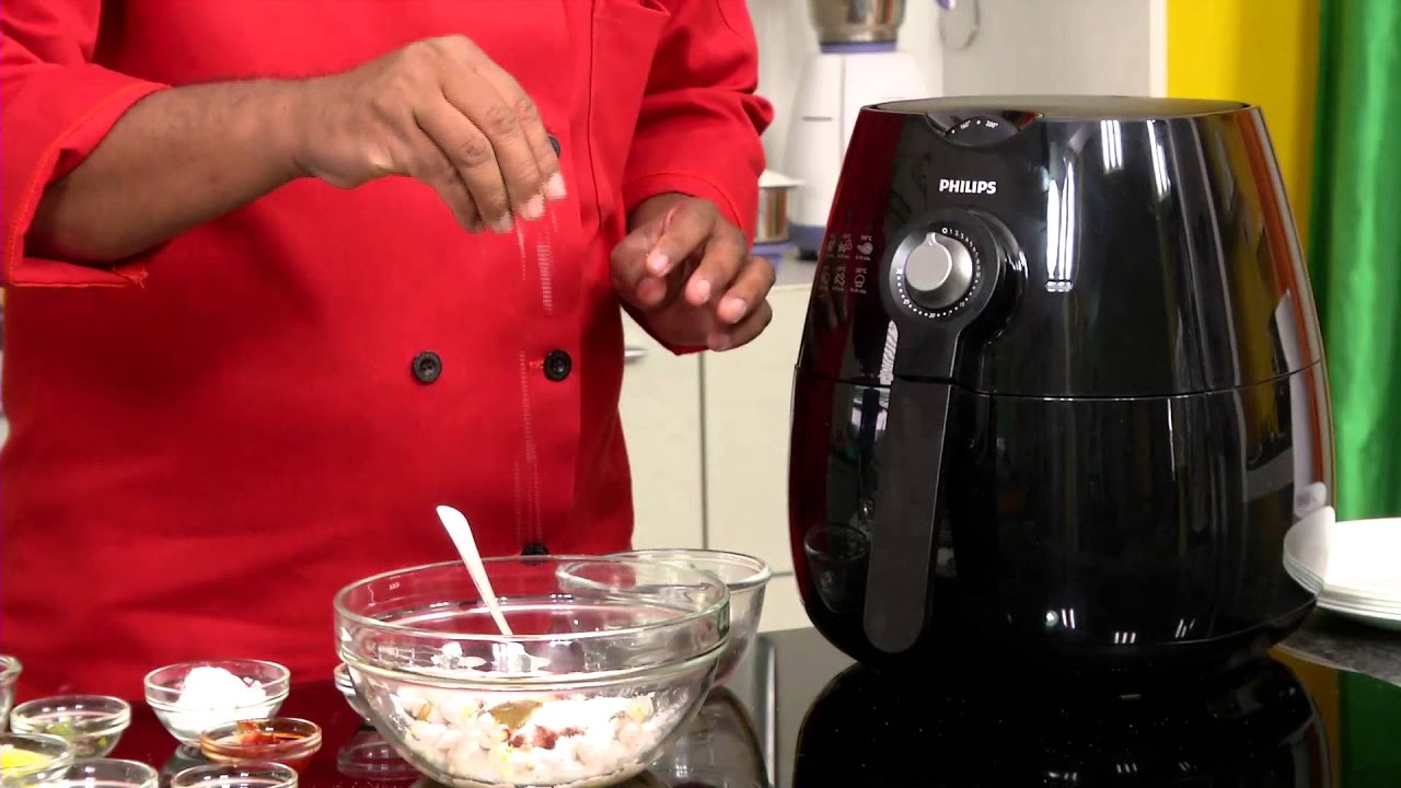 Pepper Chilli Prawns Recipe with Philips Air Fryer by VahChef