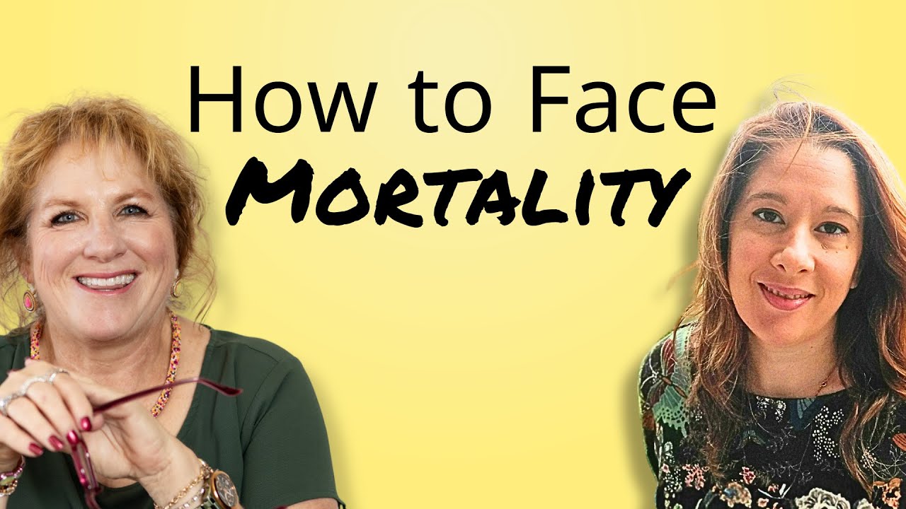 Secret #67: Living with Death - An Existential Conversation w/ Drs. Manuela O'Connell & Robyn Walser