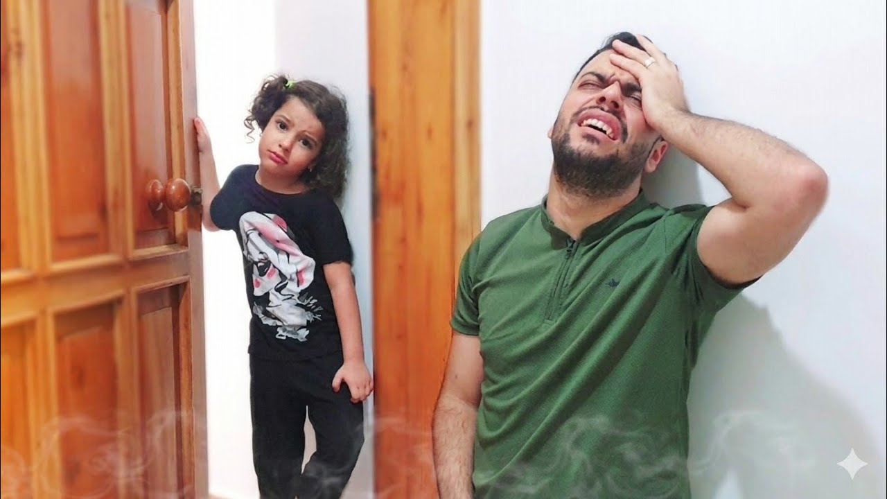 ماما تركتني وحدي || خباثة البنات 😈
